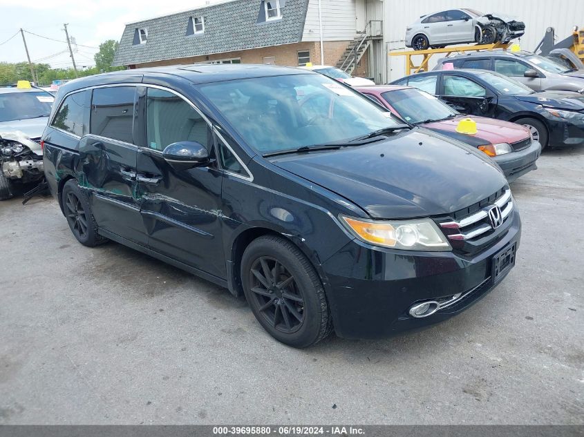 2015 HONDA ODYSSEY TOURING/TOURING ELITE