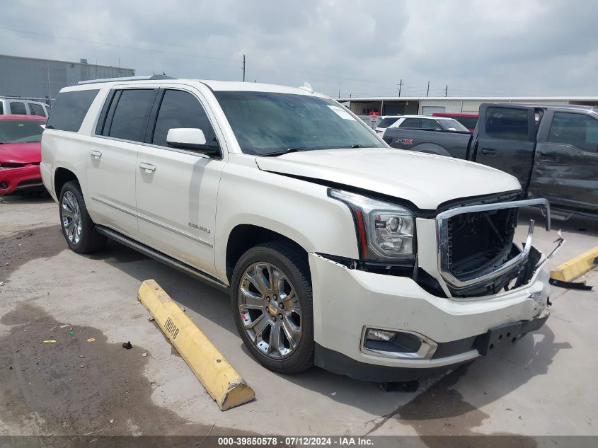 2015 GMC YUKON XL 1500 DENALI