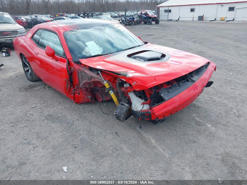 2015 DODGE CHALLENGER SXT OR R/T