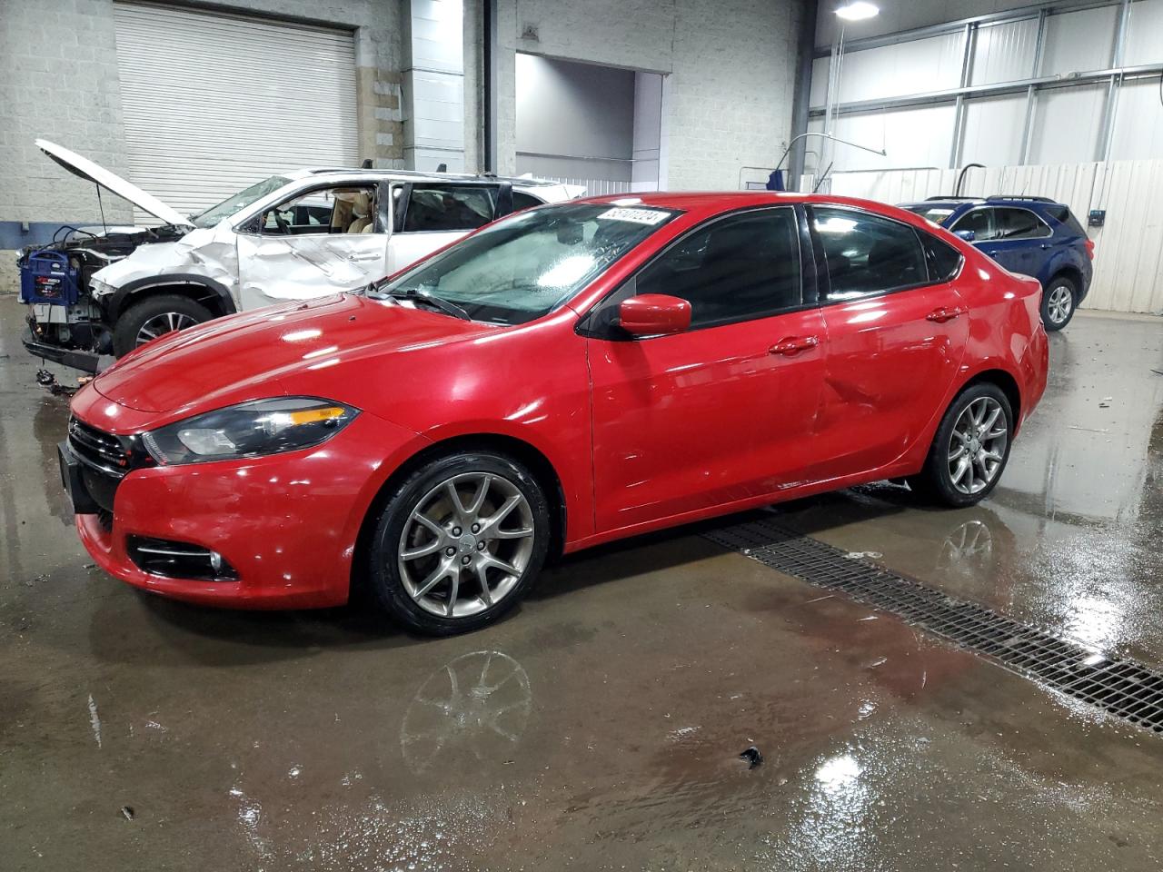 2014 DODGE DART SXT