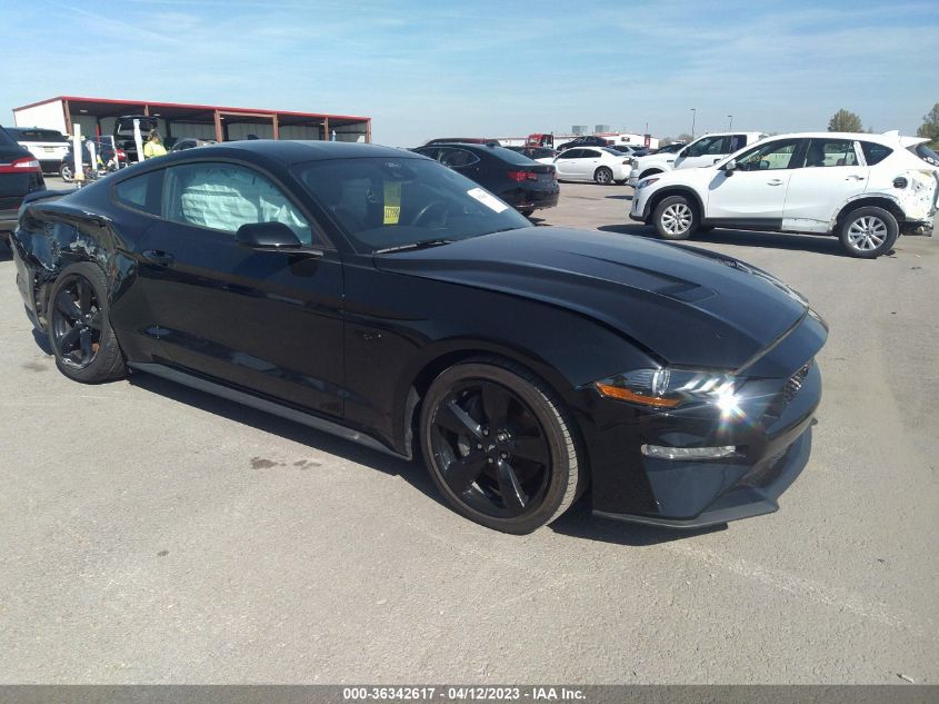 2021 FORD MUSTANG GT PREMIUM