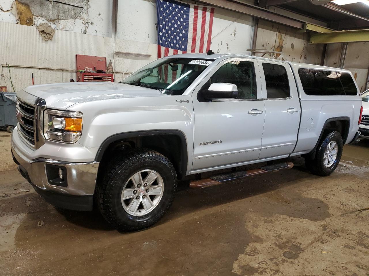 2014 GMC SIERRA K1500 SLE