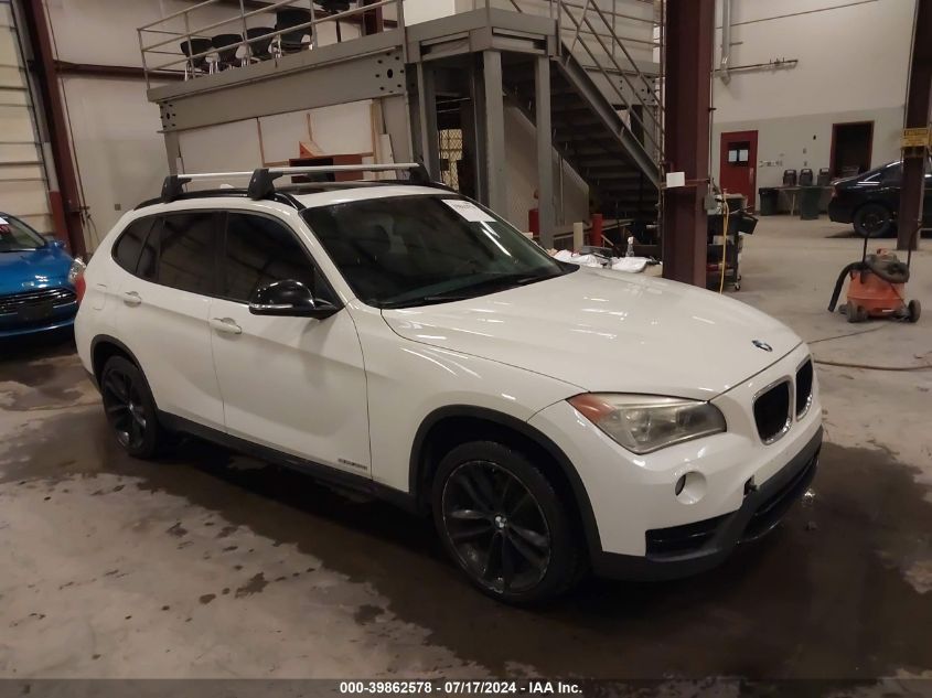 2013 BMW X1 SDRIVE28I