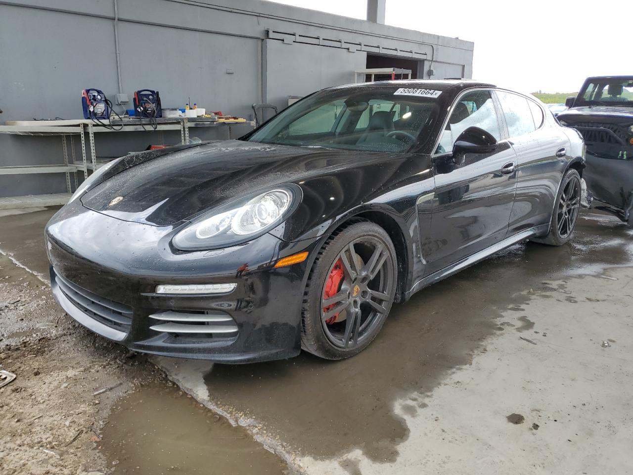 2015 PORSCHE PANAMERA S