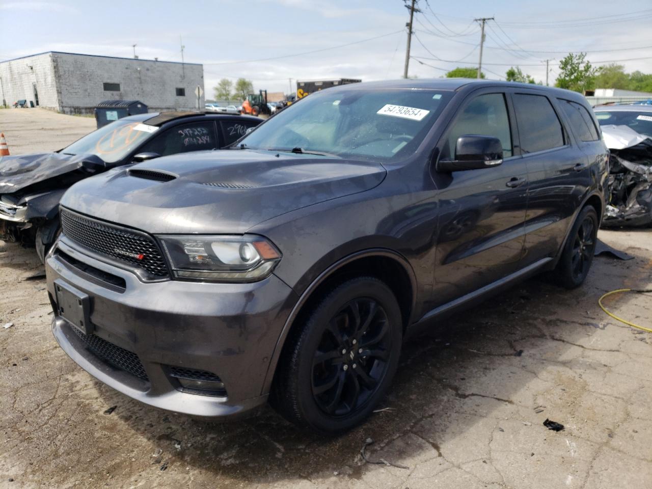 2019 DODGE DURANGO R/T