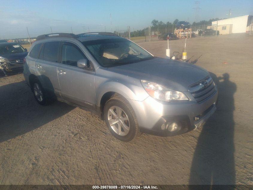 2013 SUBARU OUTBACK 2.5I LIMITED