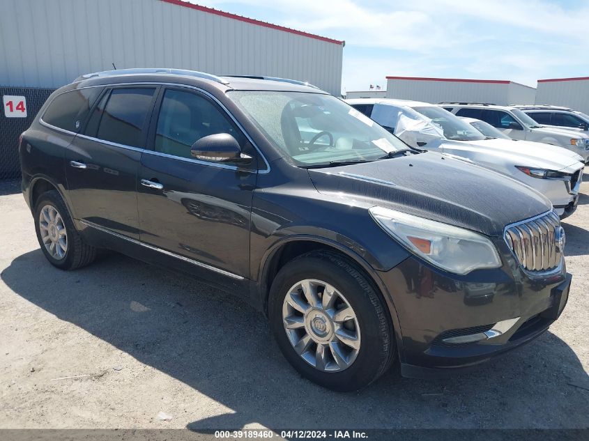 2015 BUICK ENCLAVE LEATHER