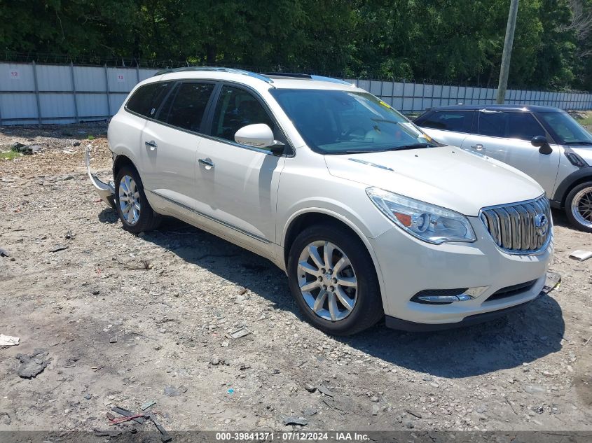 2014 BUICK ENCLAVE PREMIUM