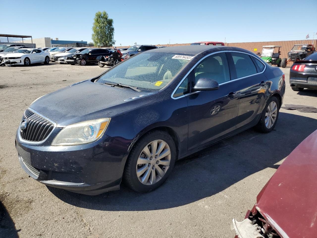 2015 BUICK VERANO