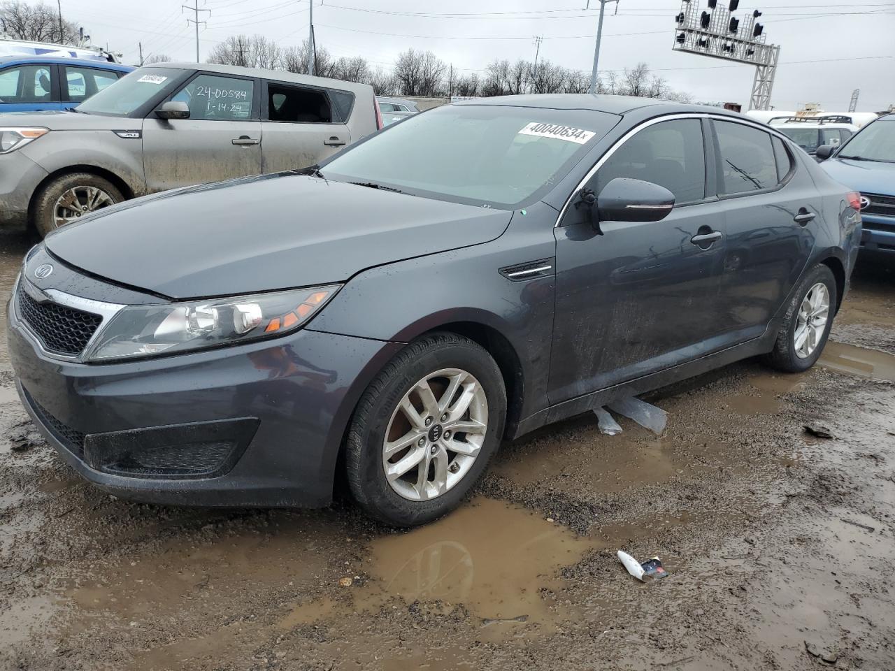 2011 KIA OPTIMA LX