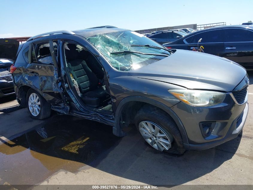 2014 MAZDA CX-5 TOURING