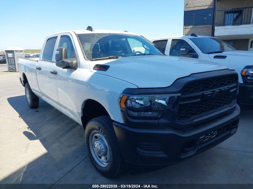 2024 RAM 2500 TRADESMAN  4X4 8' BOX