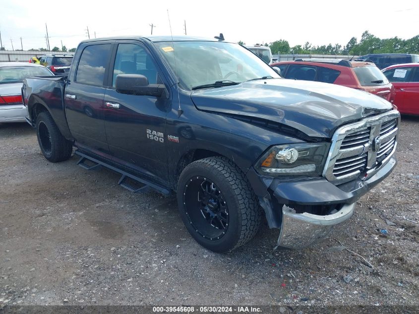 2016 RAM 1500 LONE STAR