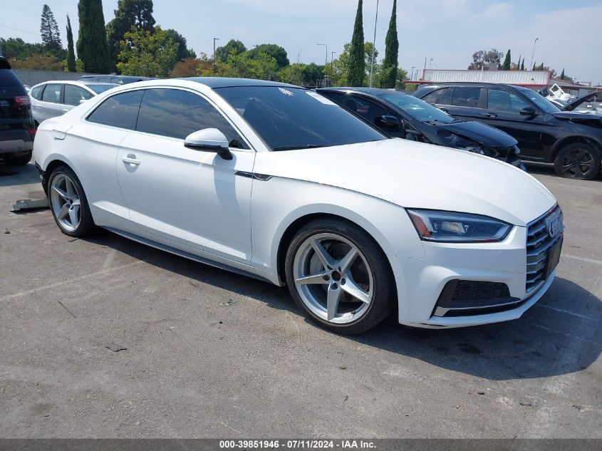 2019 AUDI A5 45 PREMIUM