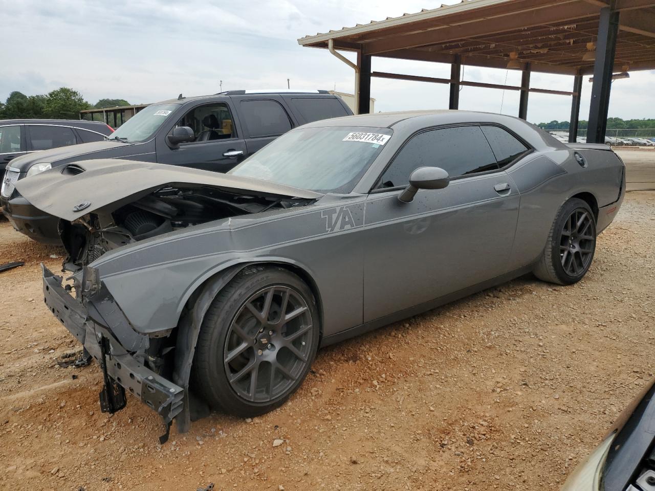 2018 DODGE CHALLENGER R/T