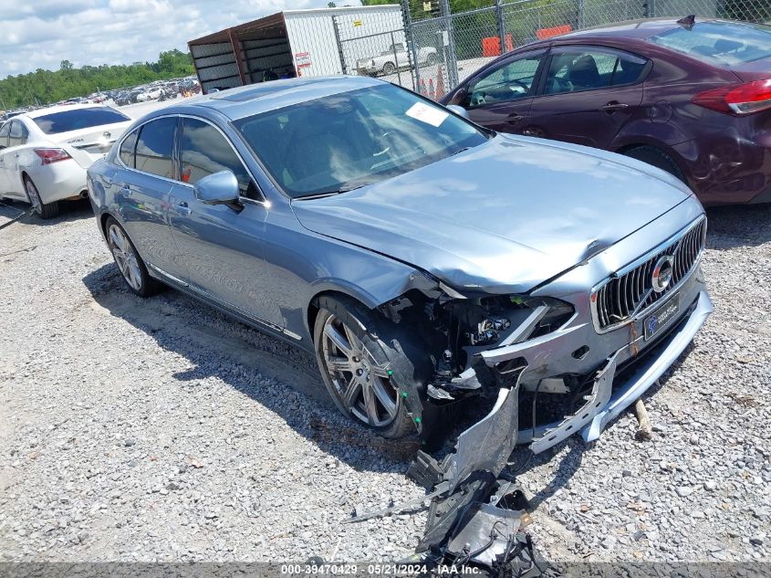 2017 VOLVO S90 T6 INSCRIPTION