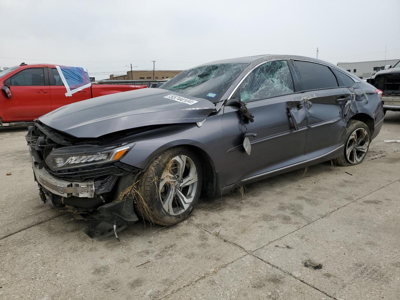 2020 HONDA ACCORD EXL