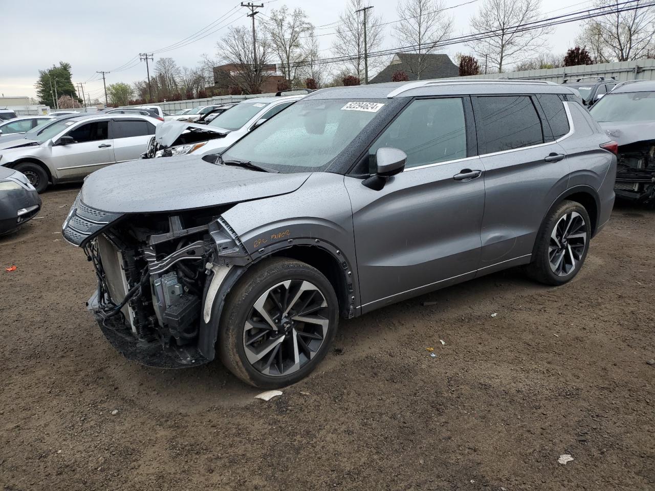 2022 MITSUBISHI OUTLANDER SEL