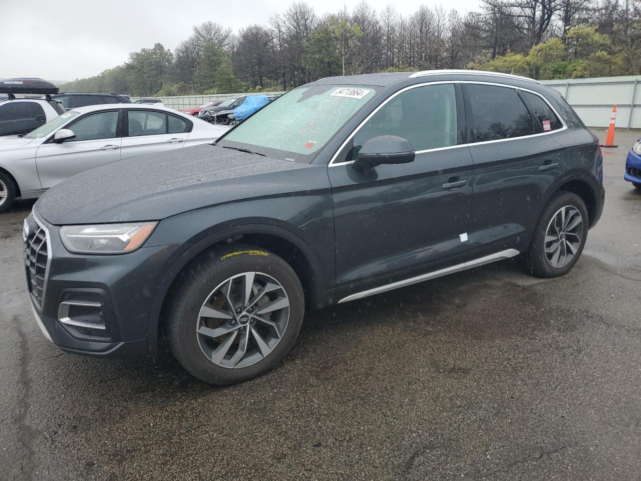 2021 AUDI Q5 PREMIUM PLUS