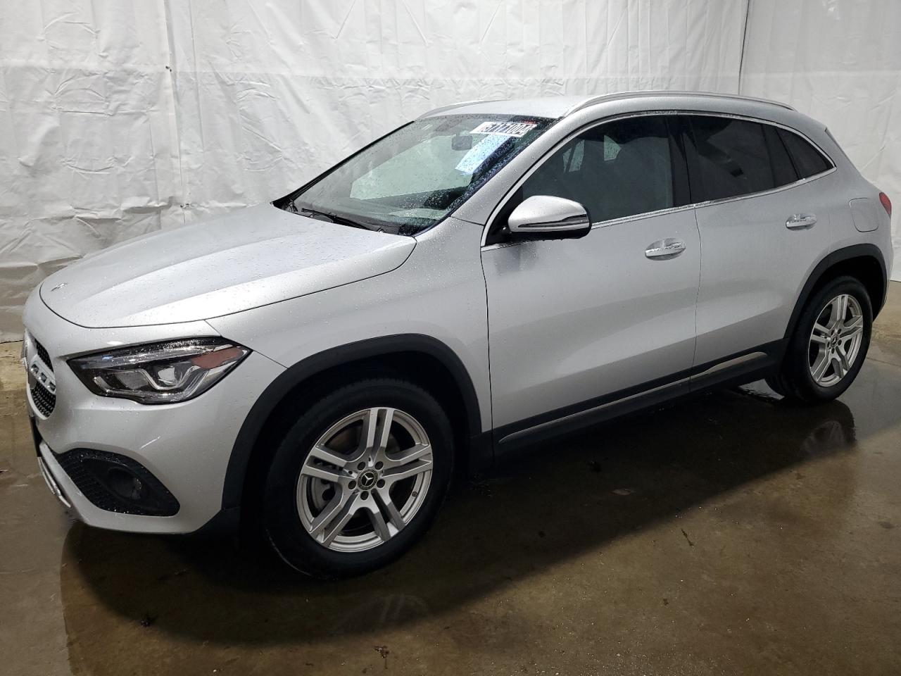 2023 MERCEDES-BENZ GLA 250 4MATIC