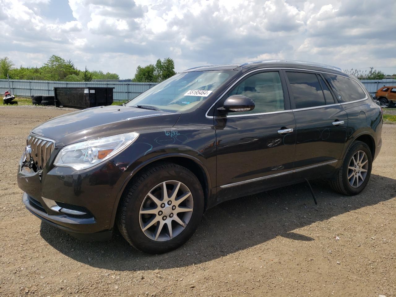 2014 BUICK ENCLAVE