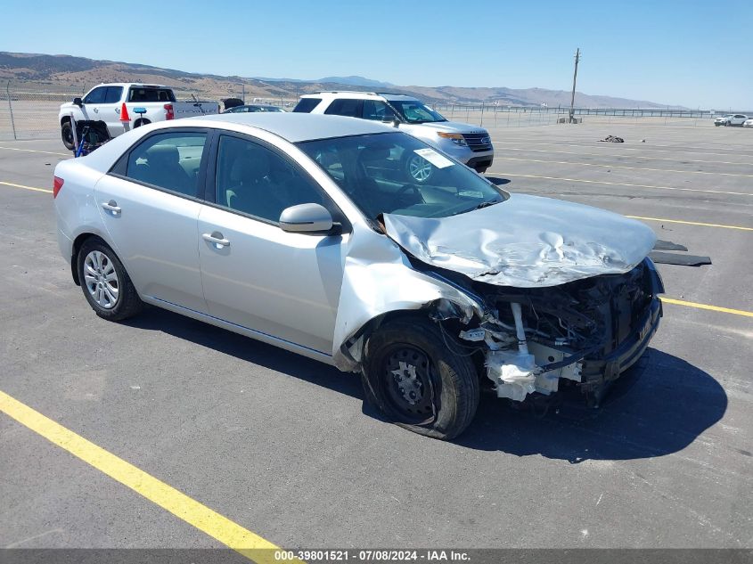 2012 KIA FORTE EX