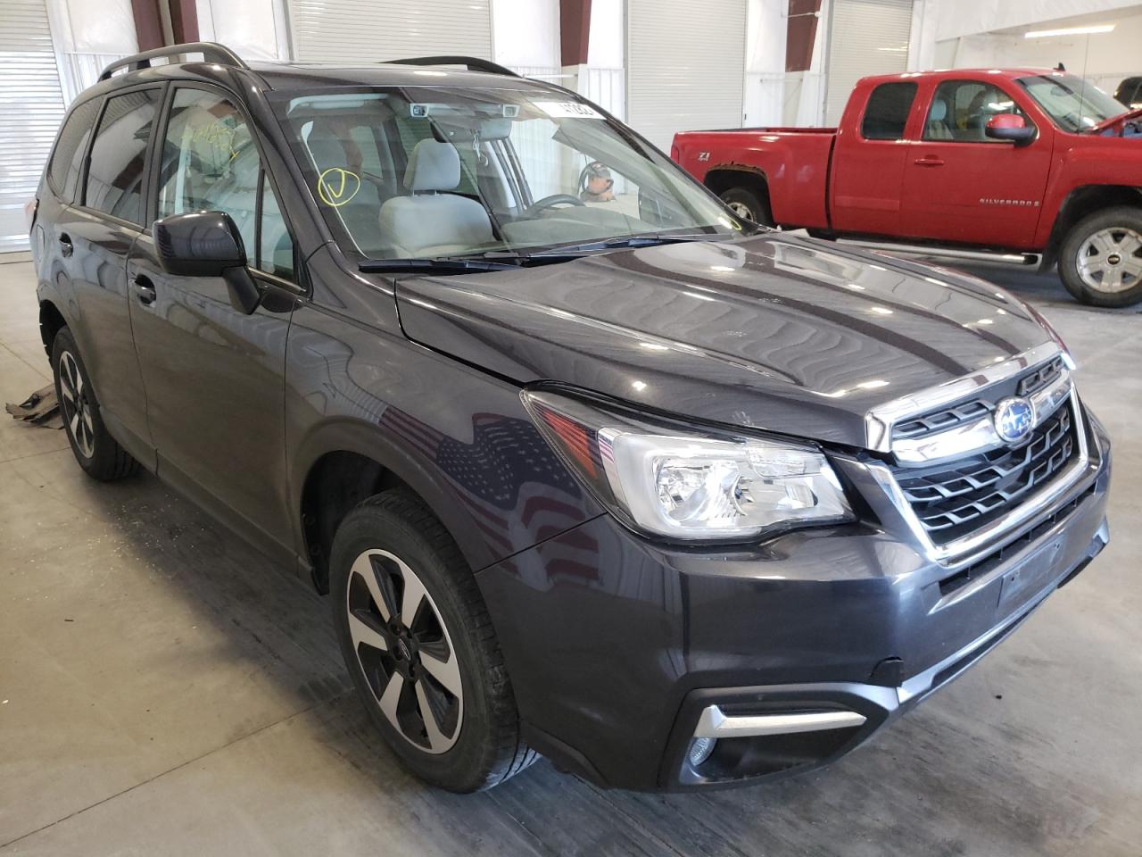 2018 SUBARU FORESTER 2.5I PREMIUM