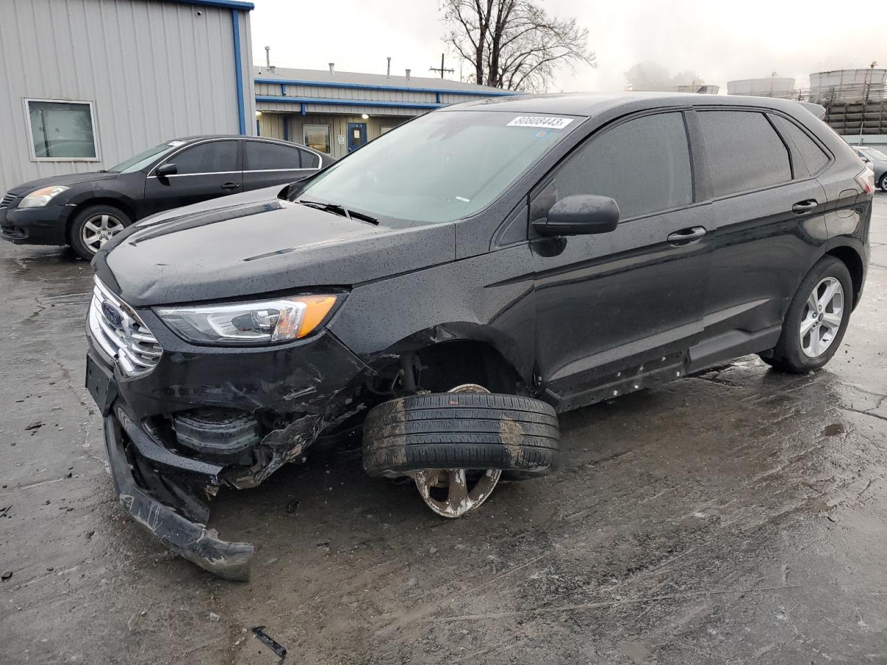 2019 FORD EDGE SE