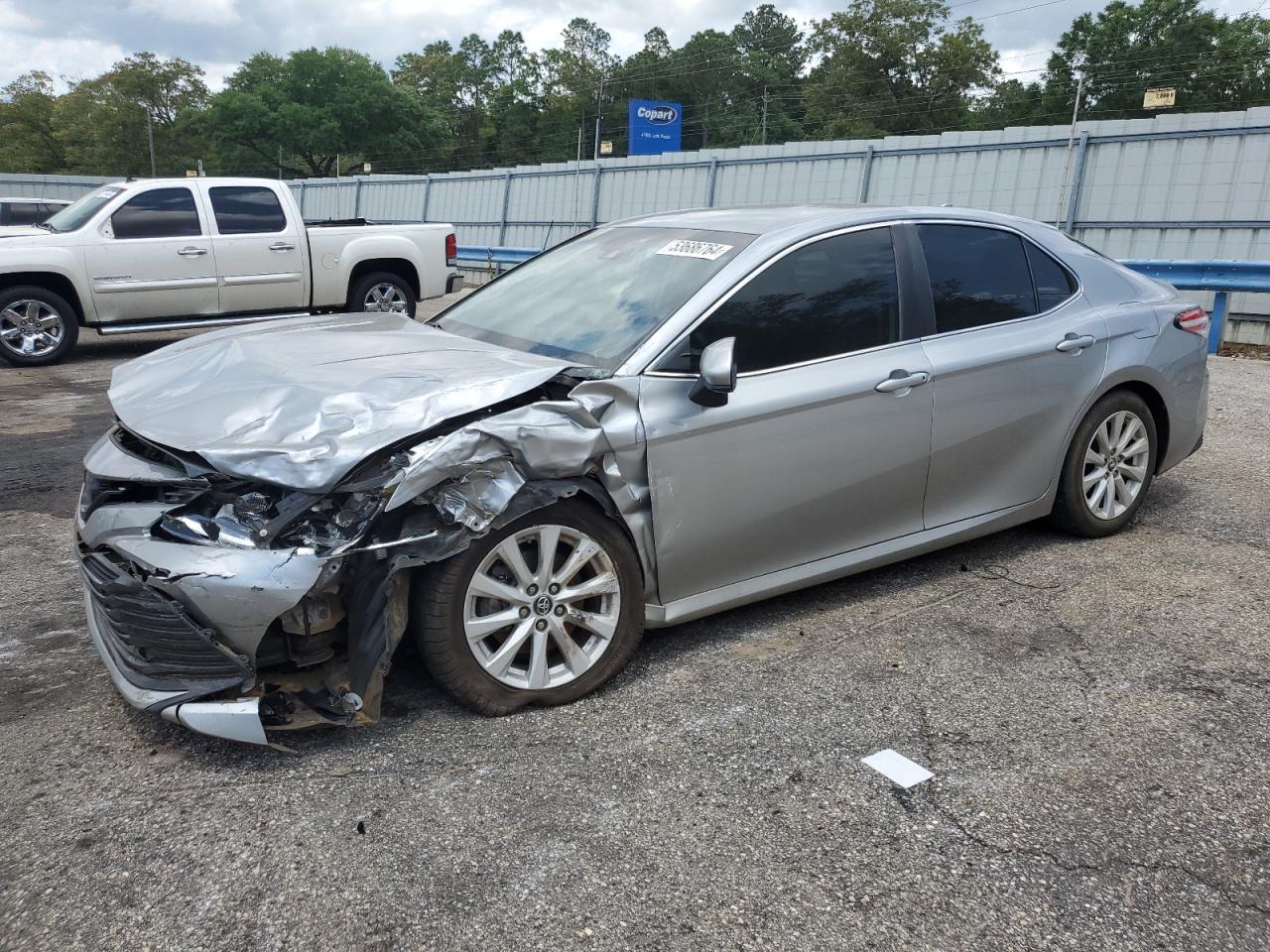 2019 TOYOTA CAMRY L