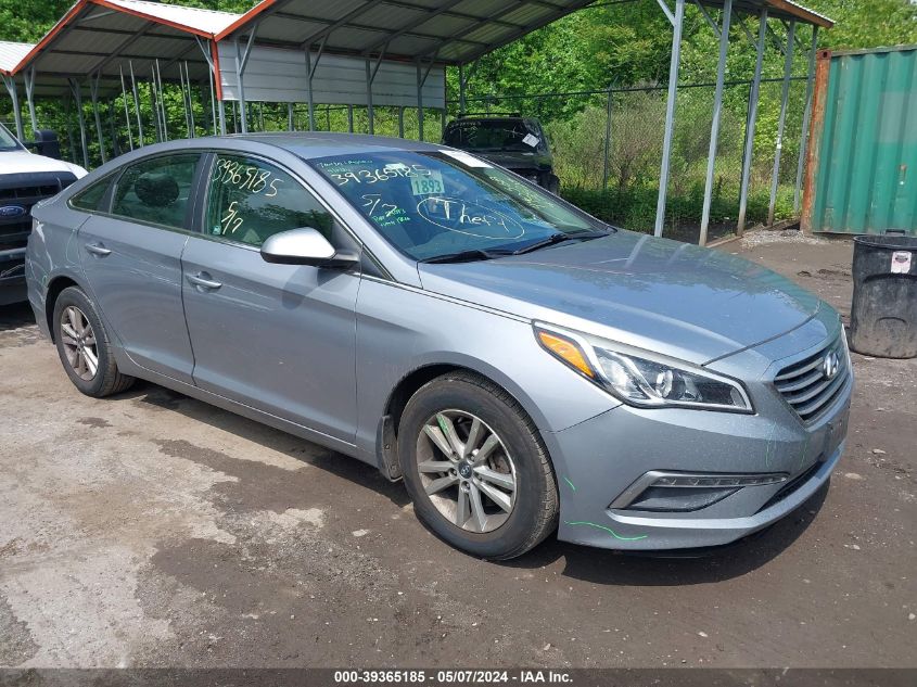 2015 HYUNDAI SONATA SE