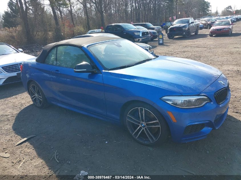 2021 BMW M240I XDRIVE