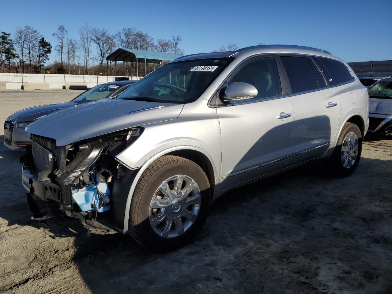 2016 BUICK ENCLAVE