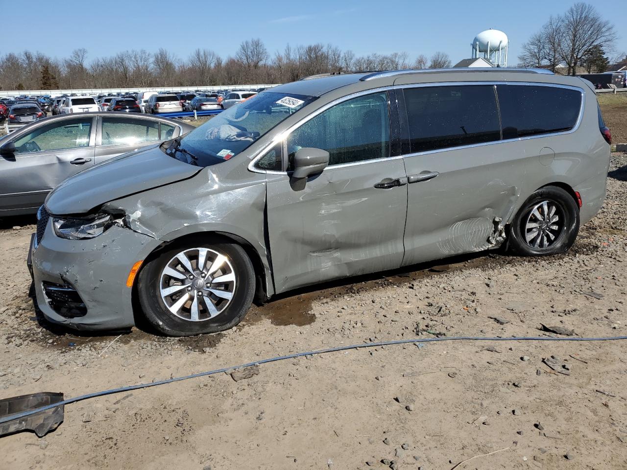 2021 CHRYSLER PACIFICA TOURING L