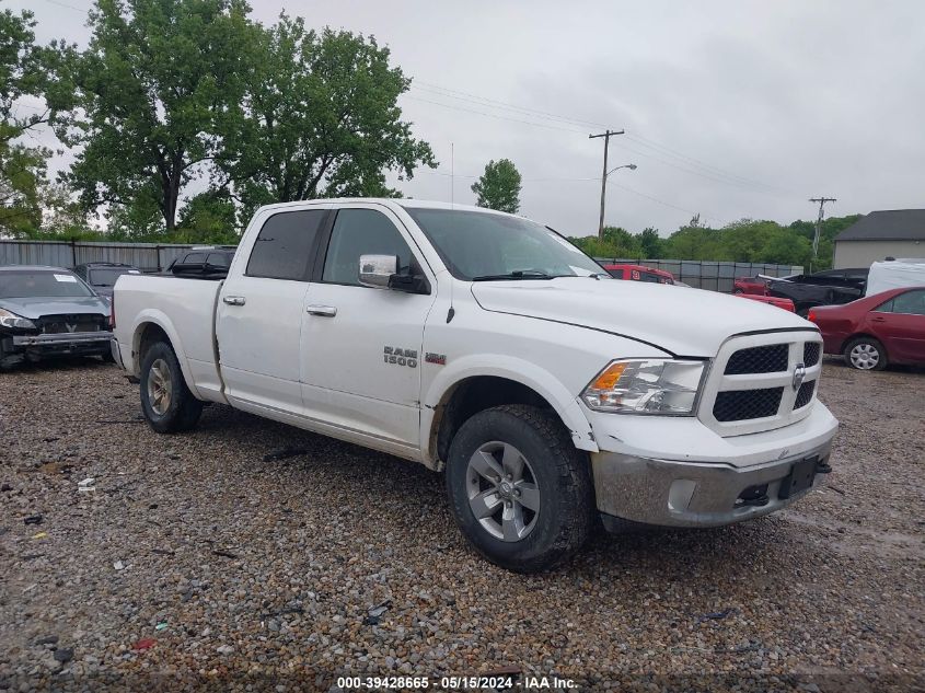 2015 RAM 1500 SLT