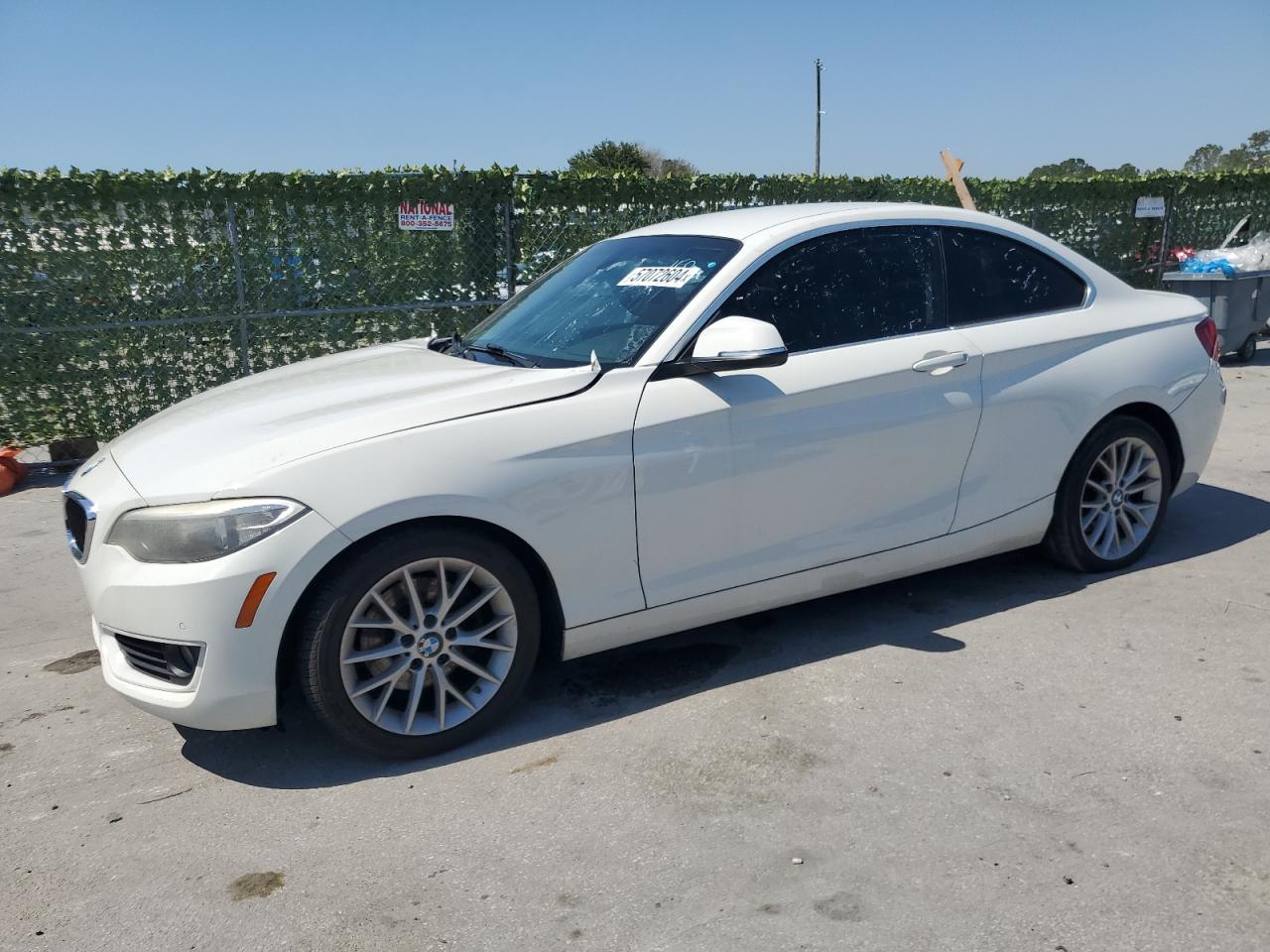 2015 BMW 228 I