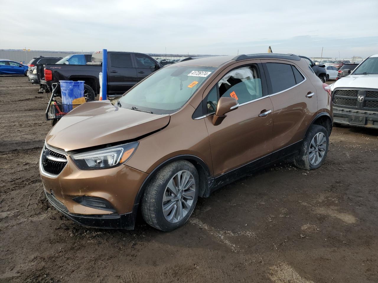 2017 BUICK ENCORE PREFERRED