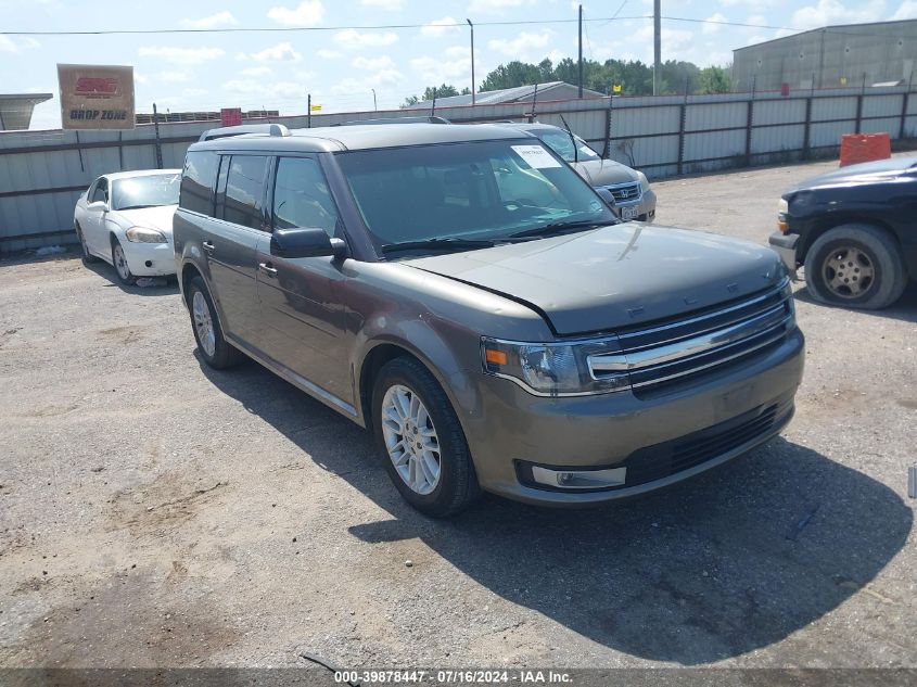 2013 FORD FLEX SEL