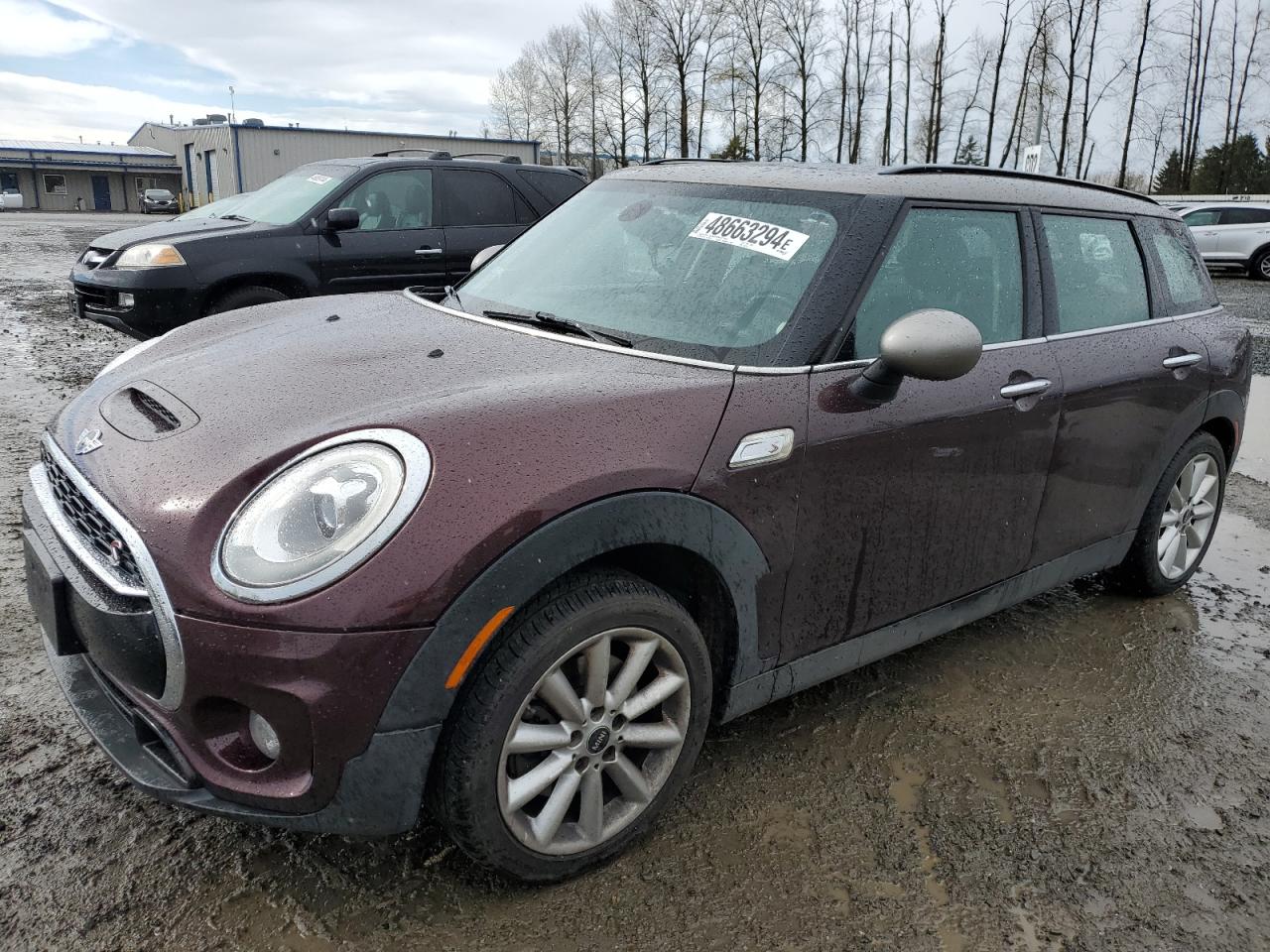 2016 MINI COOPER S CLUBMAN