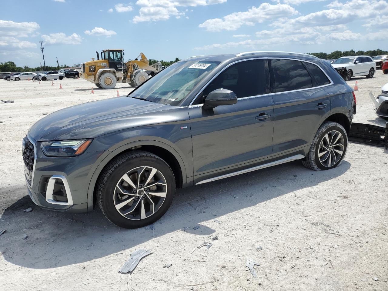 2022 AUDI Q5 PREMIUM PLUS 45