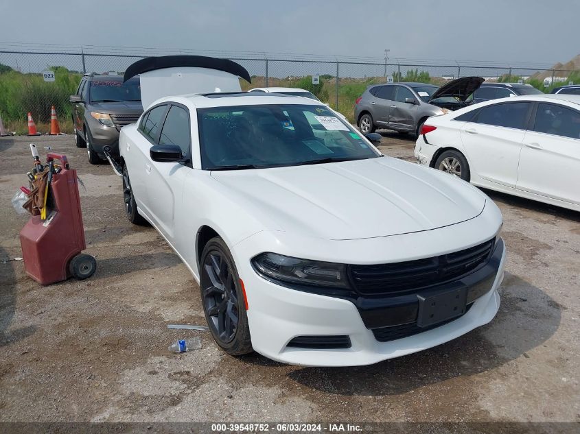 2021 DODGE CHARGER SXT