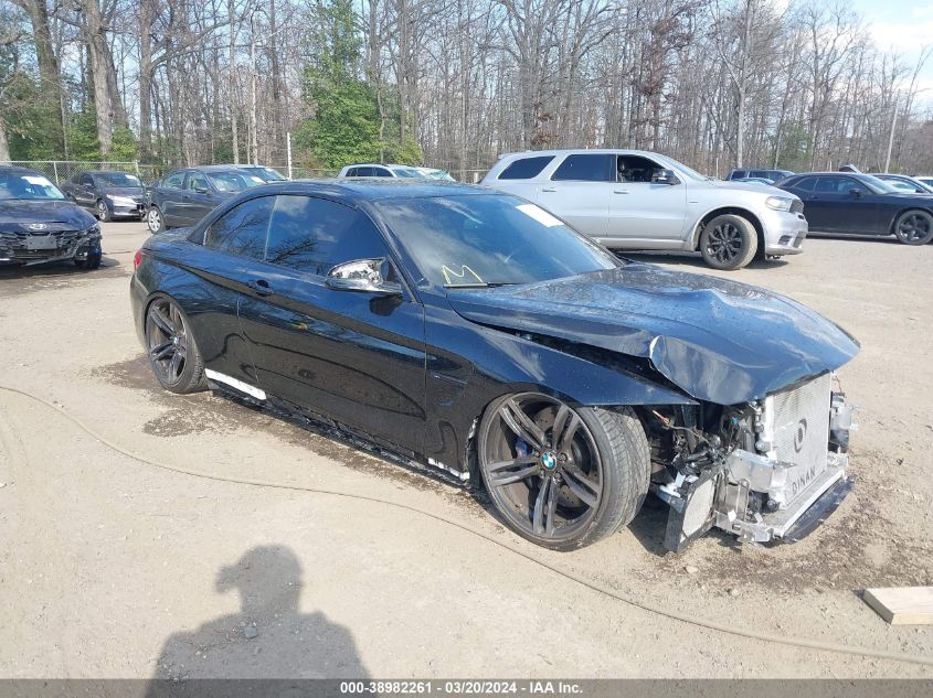 2016 BMW M4