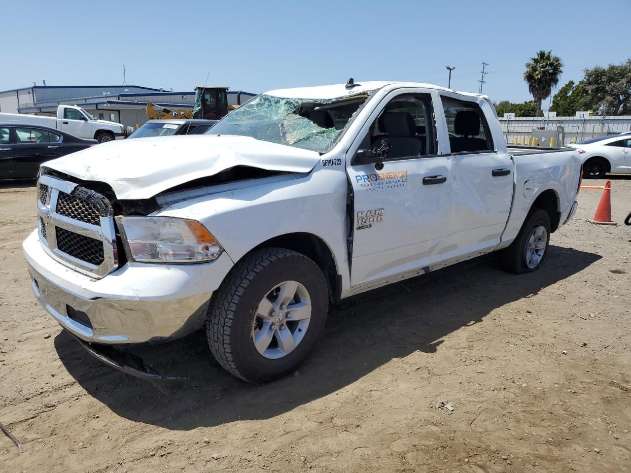 2023 RAM 1500 CLASSIC SLT