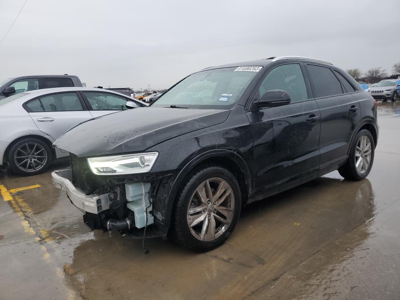 2018 AUDI Q3 PREMIUM