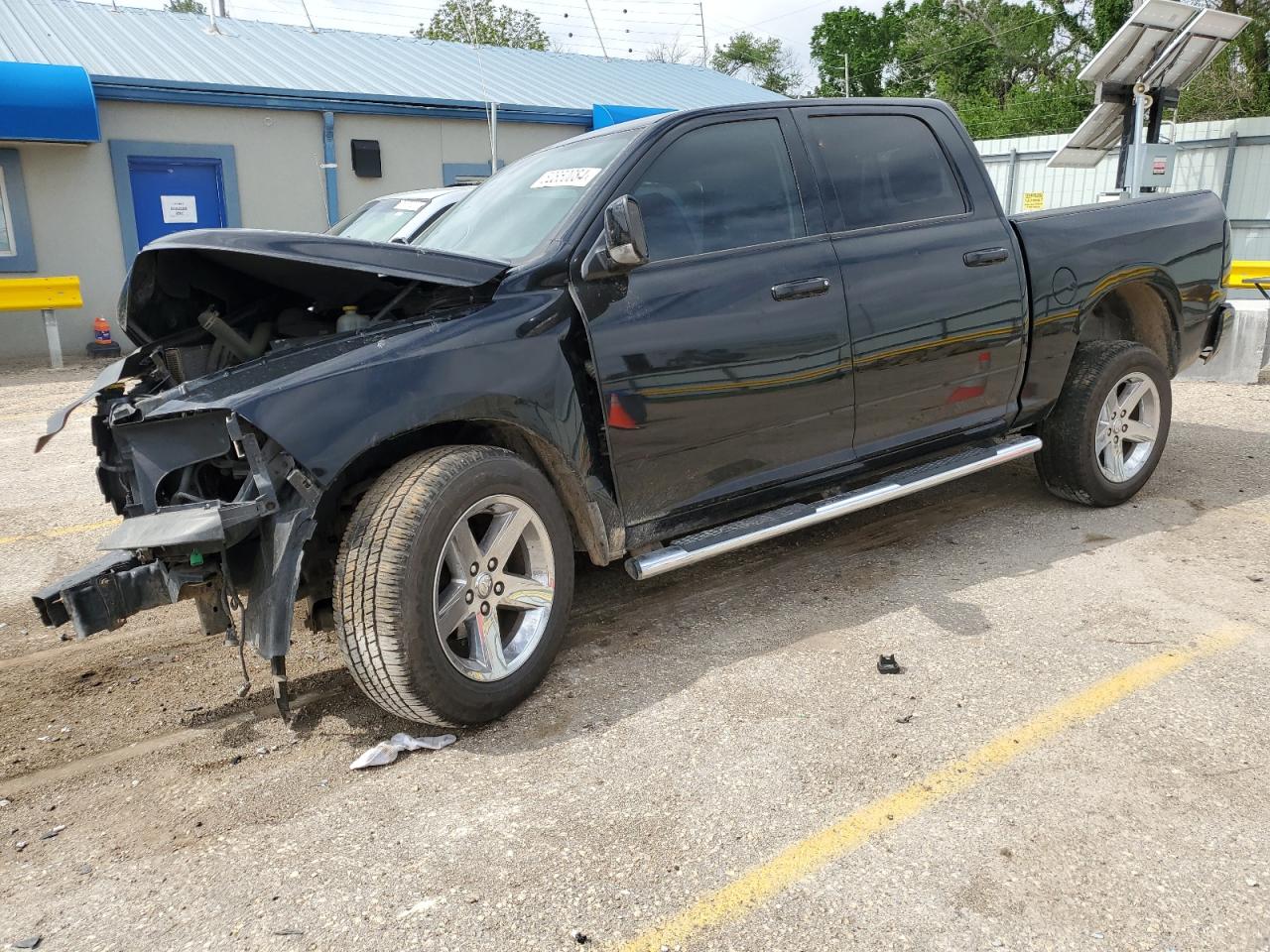 2012 DODGE RAM 1500 SPORT