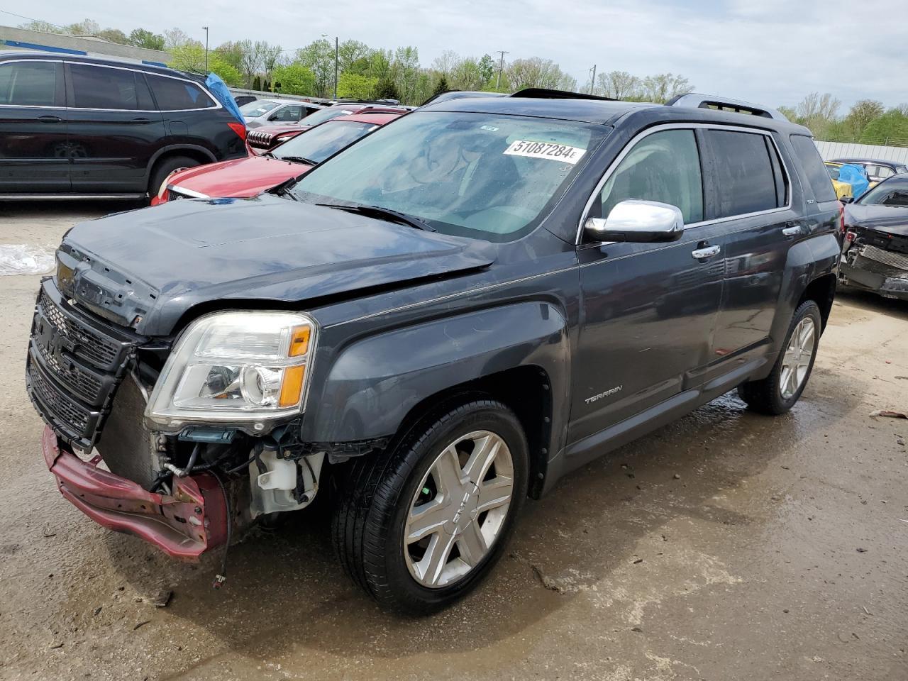 2011 GMC TERRAIN SLT