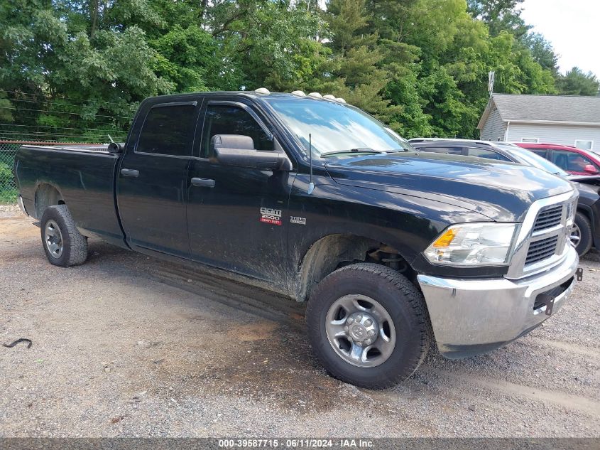 2012 RAM 2500 ST