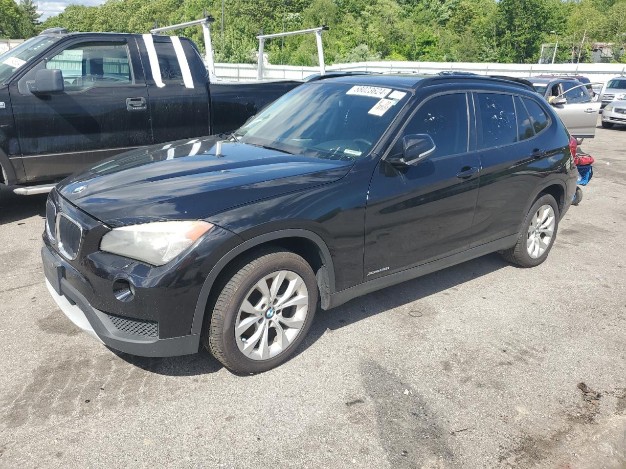 2013 BMW X1 XDRIVE28I