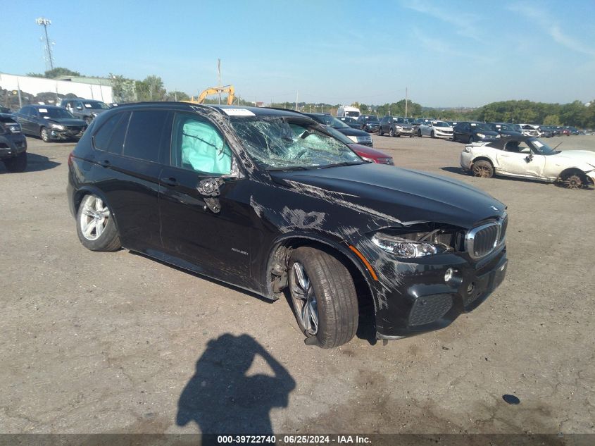 2018 BMW X5 XDRIVE35I