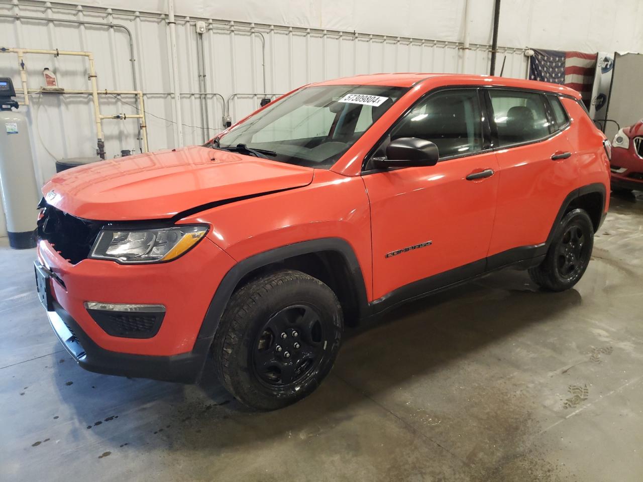 2018 JEEP COMPASS SPORT