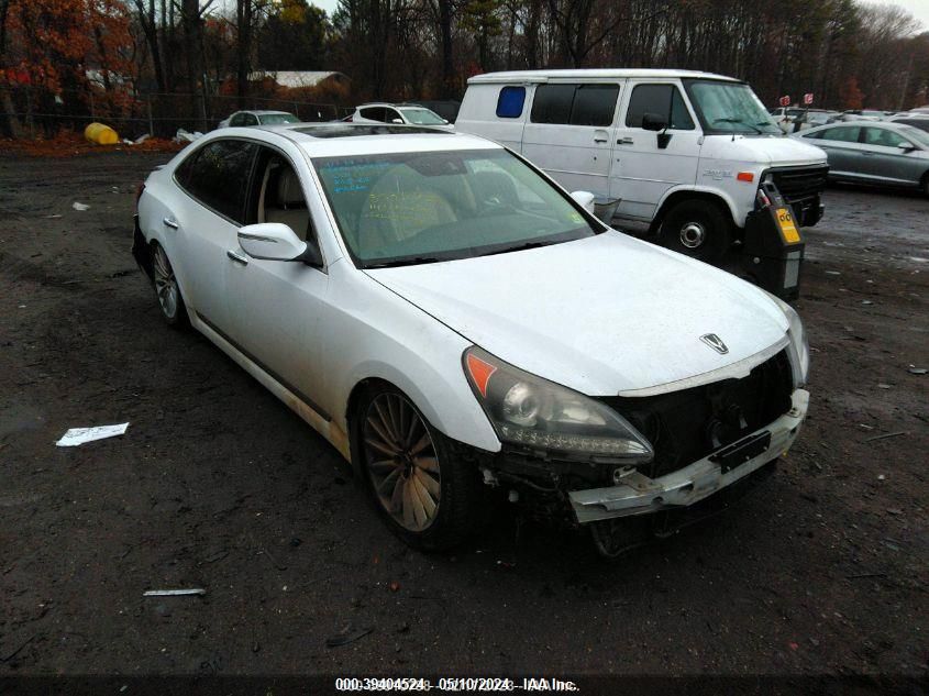 2014 HYUNDAI EQUUS ULTIMATE